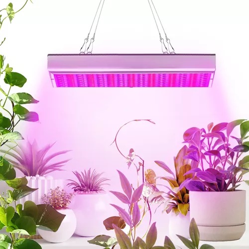 LED panel pre rast rastlín